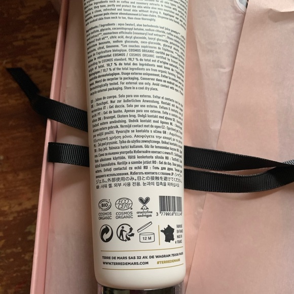 Reddition Body Cleanser 150ml – COSMOS ORGANIC - Picture 3 of 6